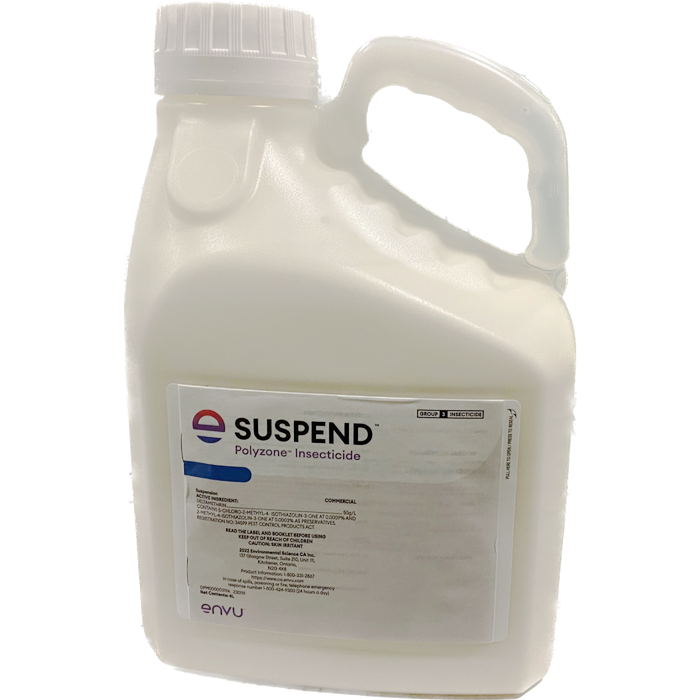 Suspend PolyZone 4 L